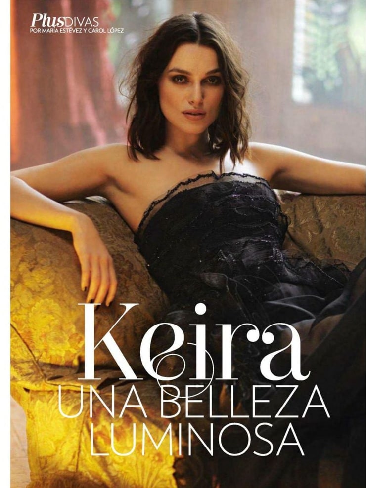 Keira Knightley