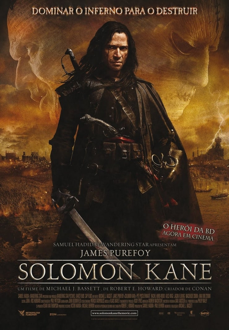 Solomon Kane