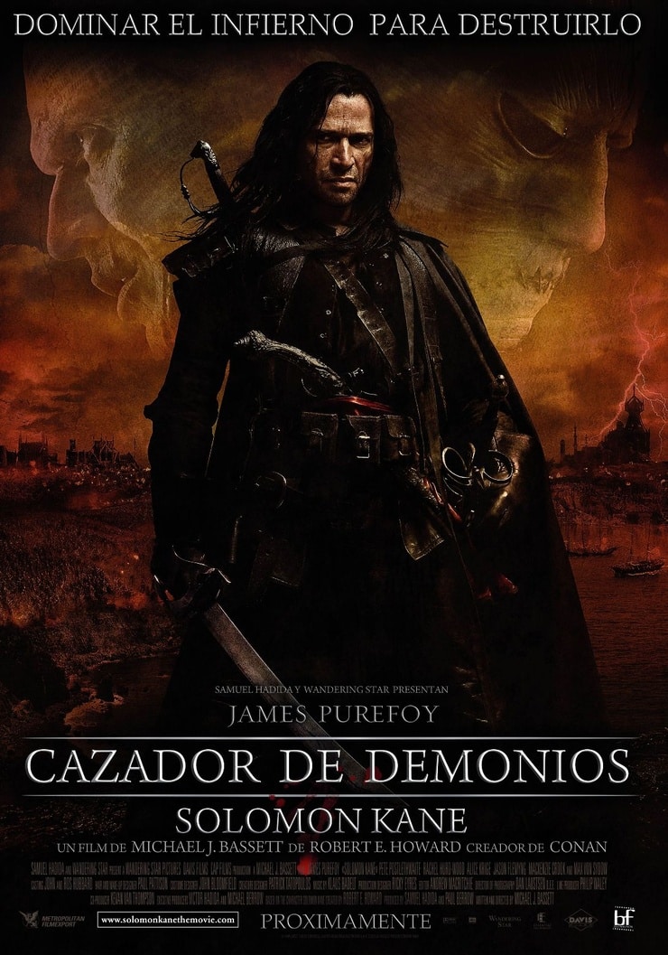 Solomon Kane