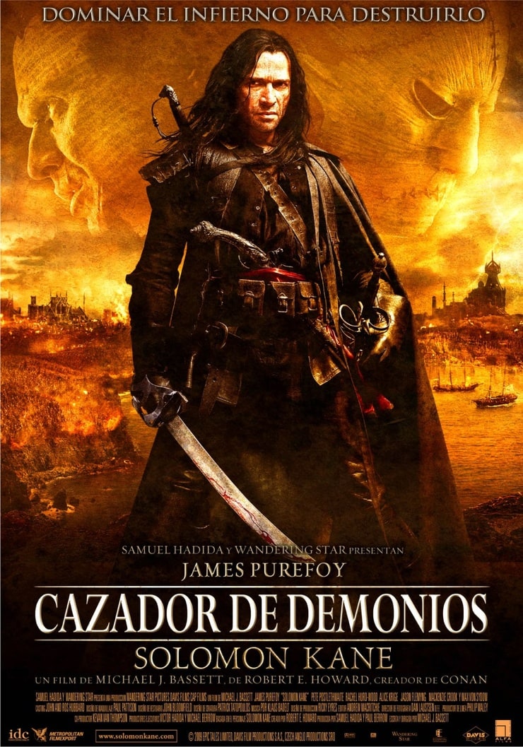 Solomon Kane