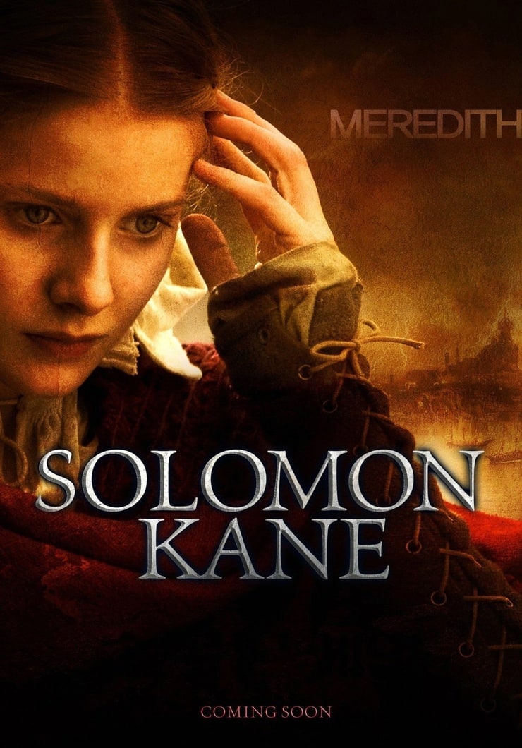 Solomon Kane