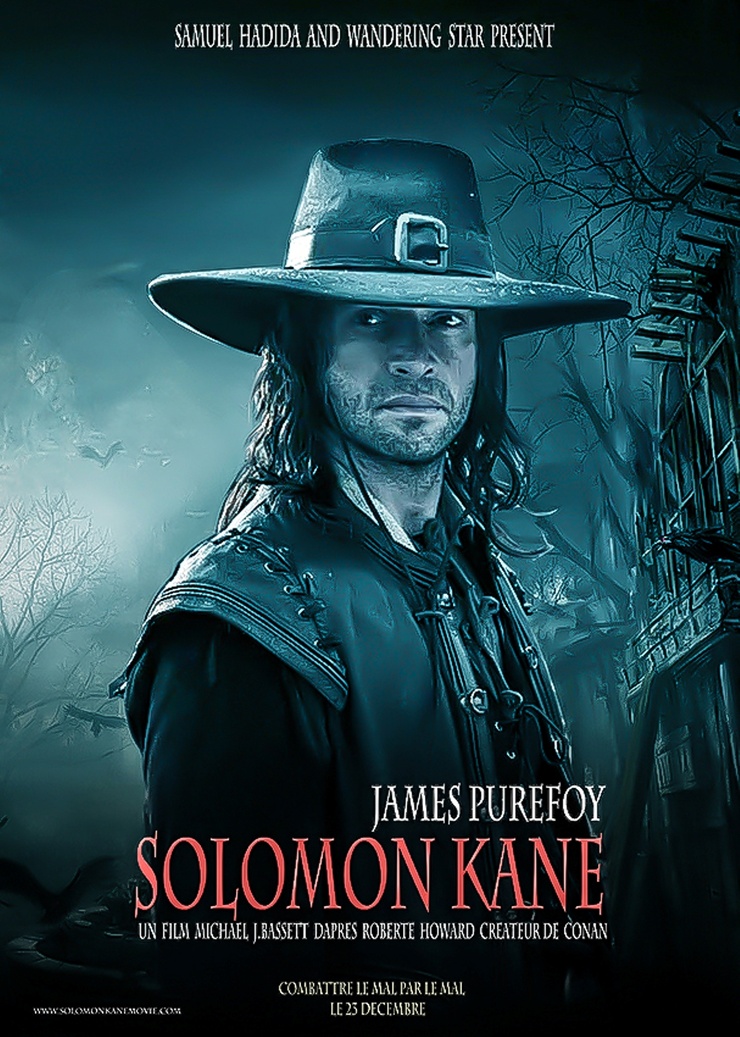 Solomon Kane