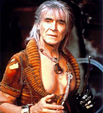 Ricardo Montalban Ricardo Montalban