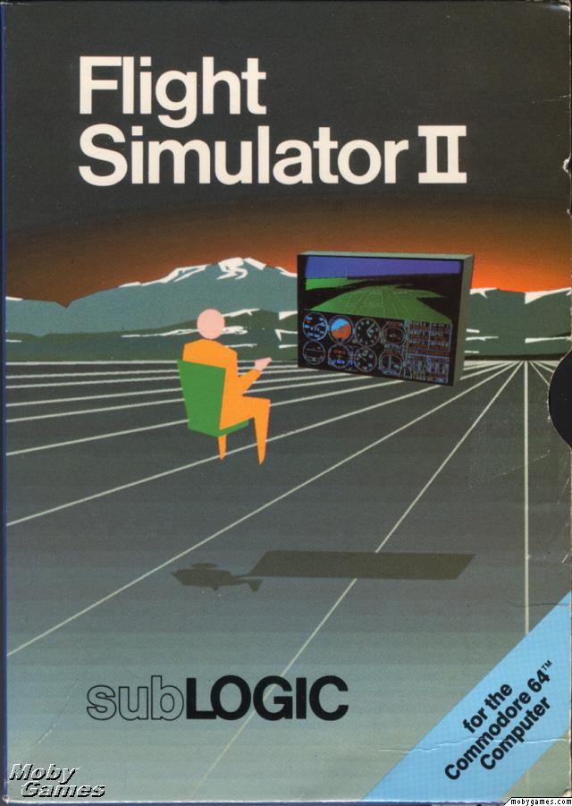 Flight Simulator II