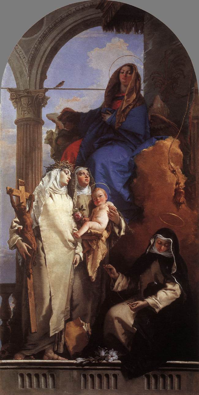 Giovanni Battista Tiepolo