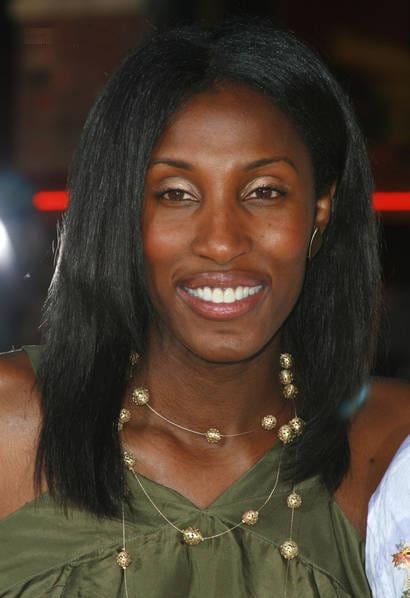 Lisa Leslie Lisa Leslie