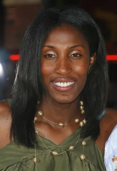 Lisa Leslie