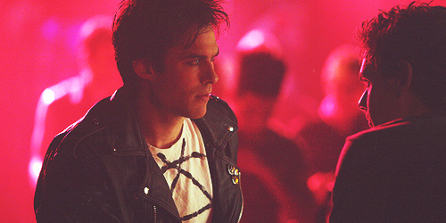The Vampire Diaries
