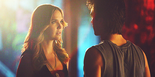The Vampire Diaries