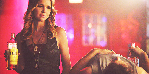 The Vampire Diaries