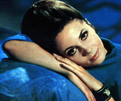 Barbara Parkins