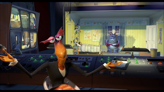 Monsters, Inc.