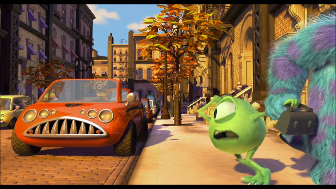 Monsters, Inc.