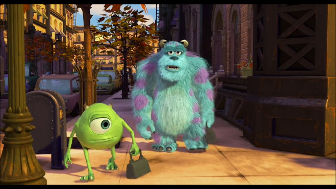 Monsters, Inc.