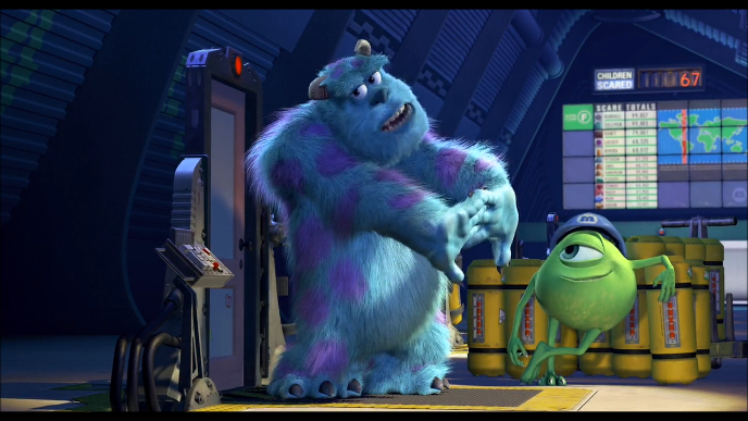 Monsters, Inc.