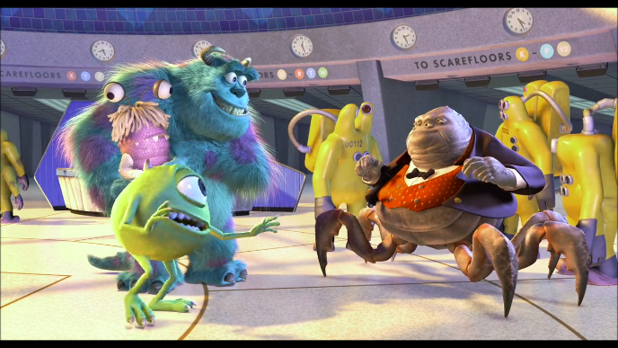 Monsters, Inc.