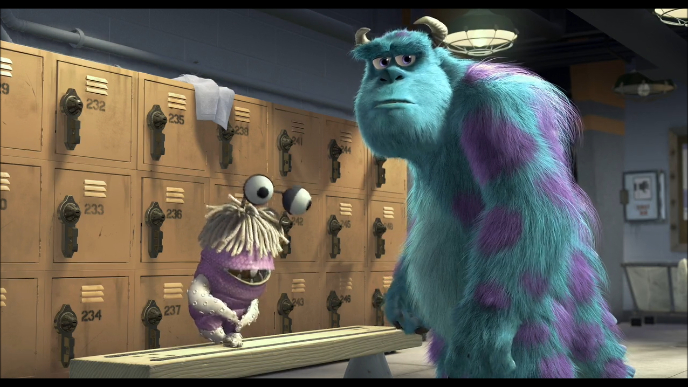 Monsters, Inc.