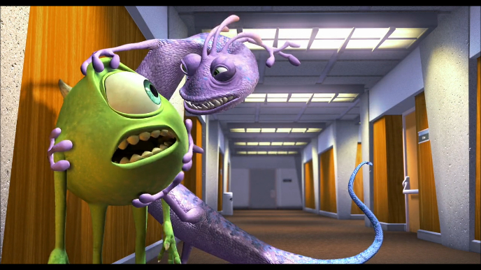 Monsters, Inc.