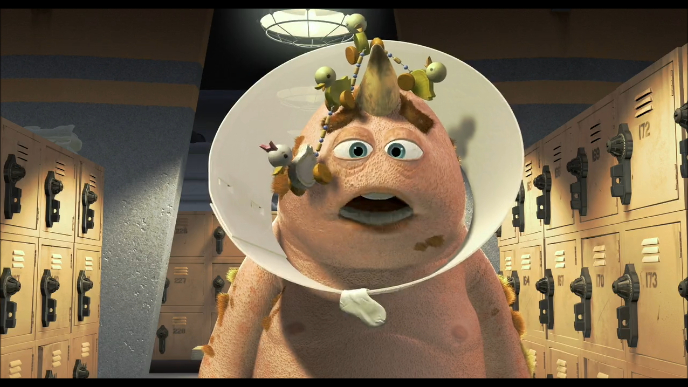 Monsters, Inc.