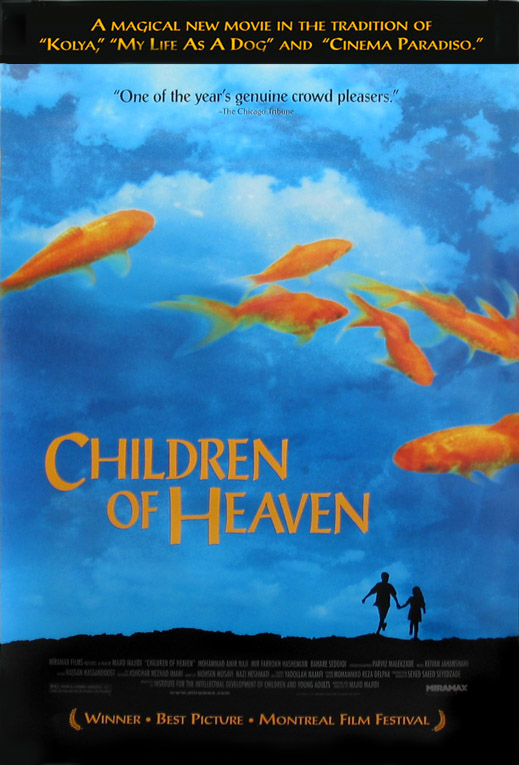 Children of Heaven Children of Heaven