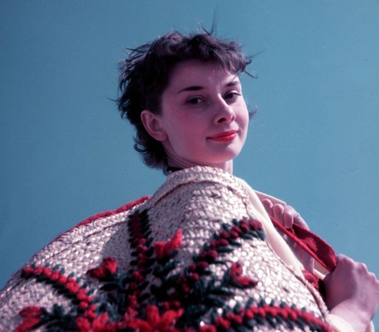 Audrey Hepburn Audrey Hepburn