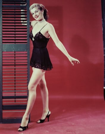 Corinne Calvet Corinne Calvet