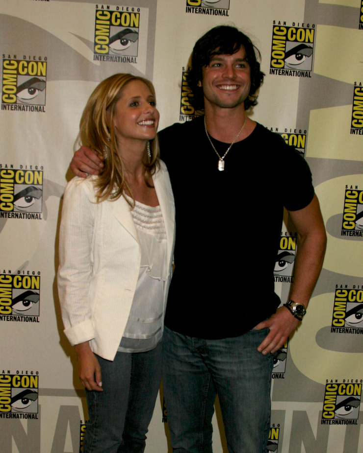 Jason Behr