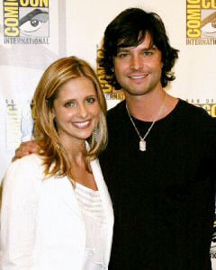 Jason Behr