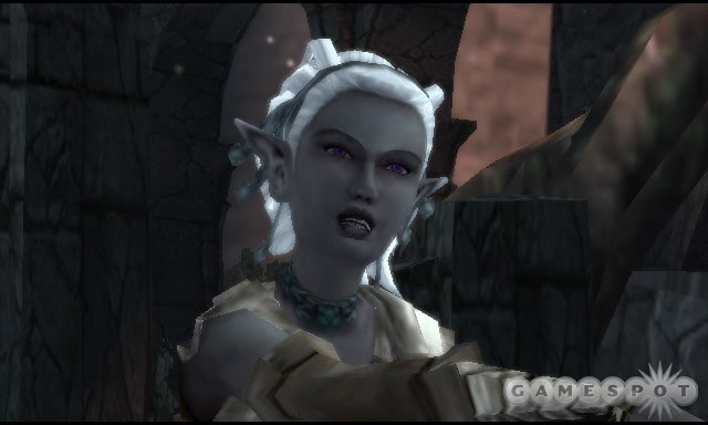 Forgotten Realms: Demon Stone
