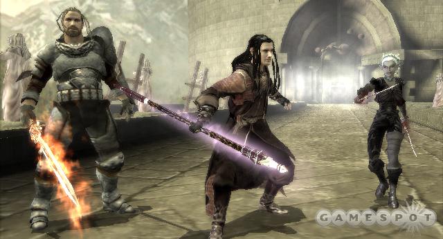 Forgotten Realms: Demon Stone