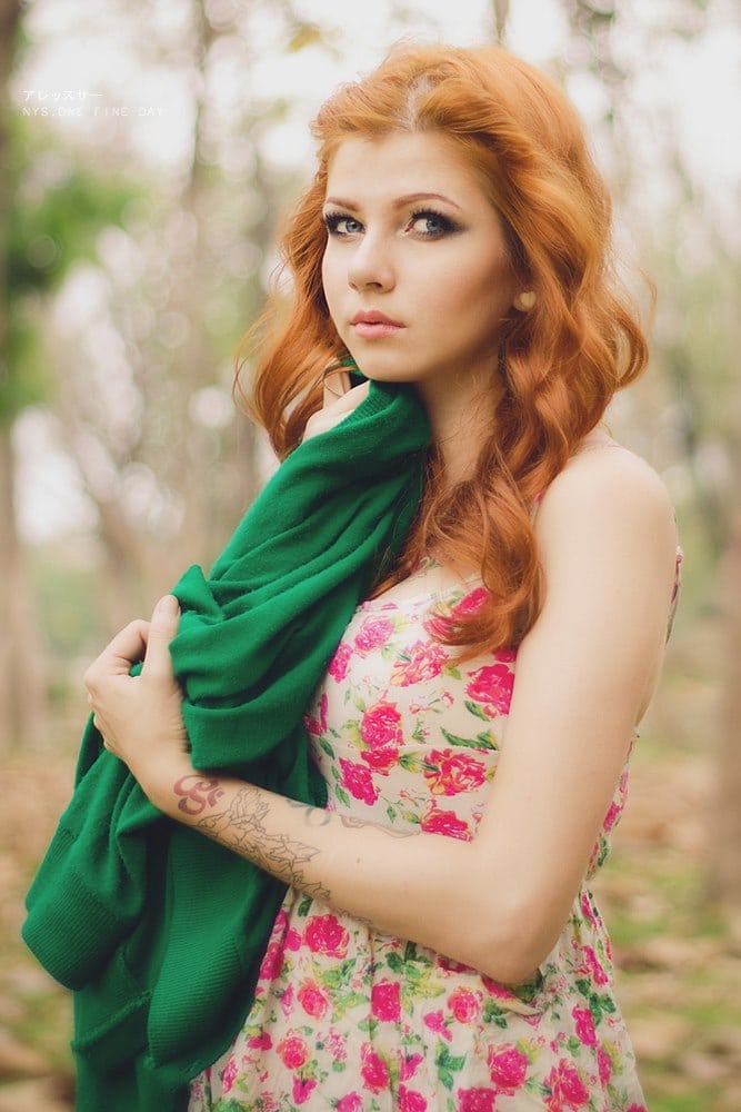 Picture of Alessa Borisova