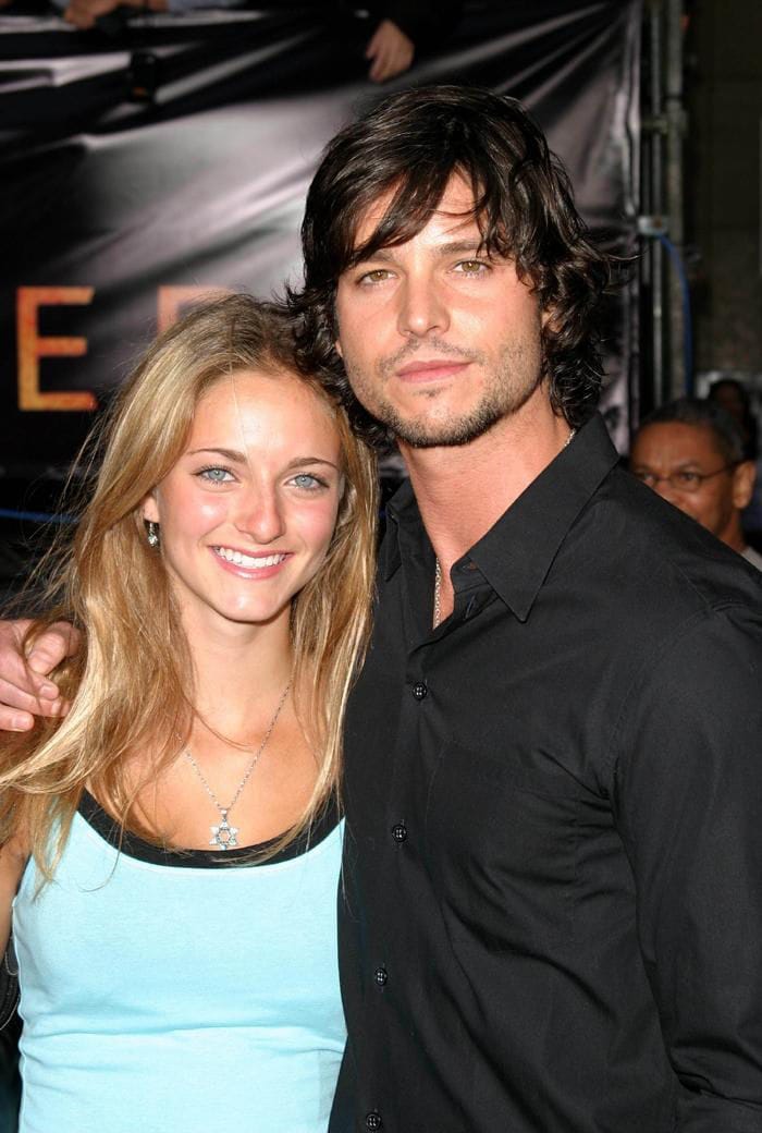 Jason Behr