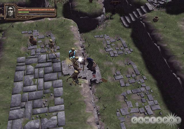 Baldur's Gate: Dark Alliance