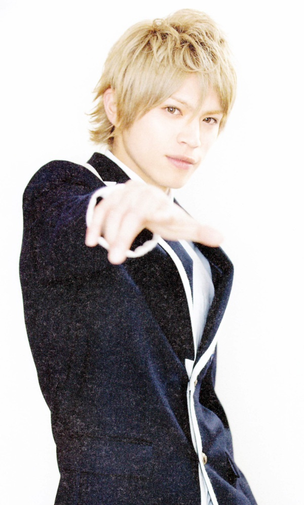 Yusuke Yamamoto