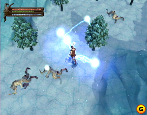 Baldur's Gate: Dark Alliance