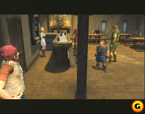 Baldur's Gate: Dark Alliance
