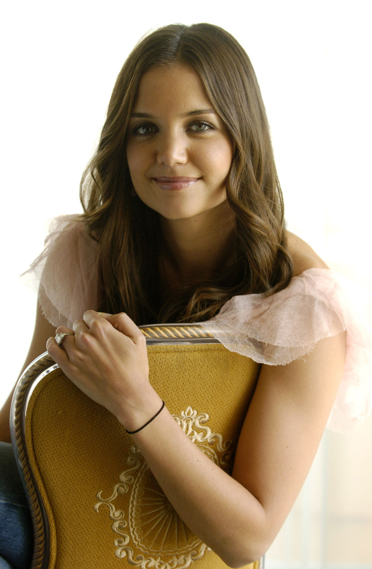 Katie Holmes