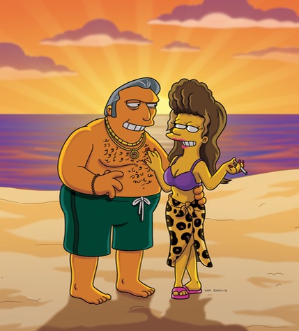 The Simpsons