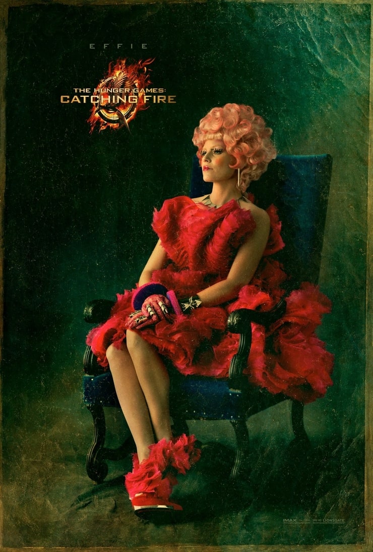 The Hunger Games: Catching Fire