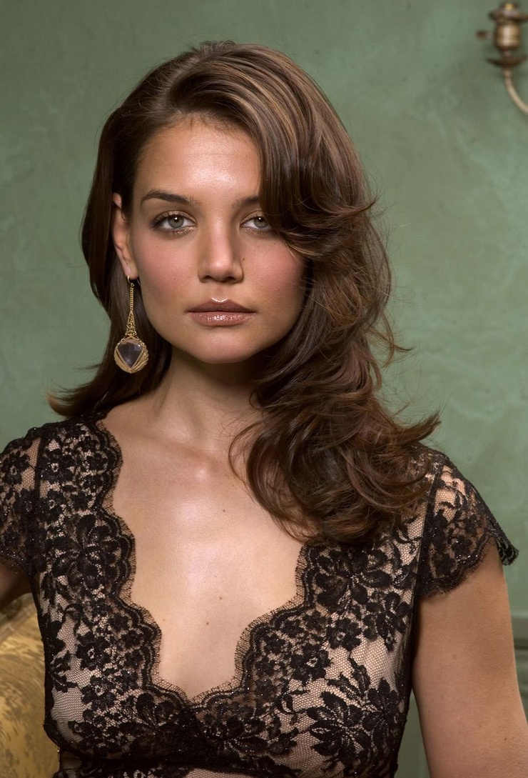 Katie Holmes Katie Holmes