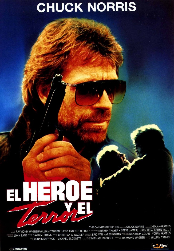 Hero and the Terror                                  (1988)