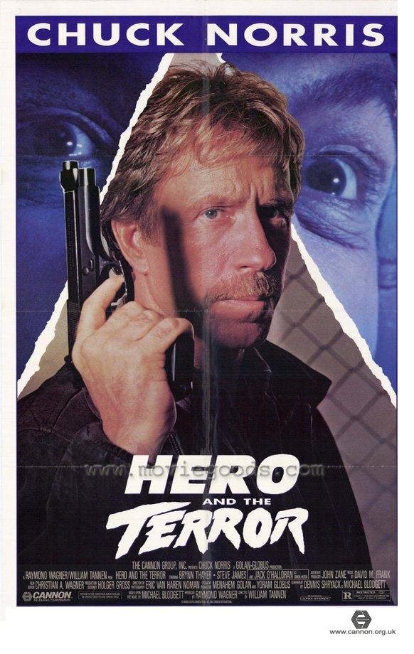 Hero and the Terror                                  (1988)