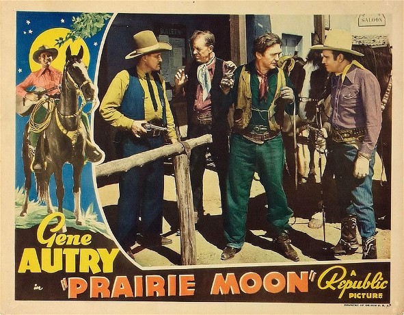 Prairie Moon
