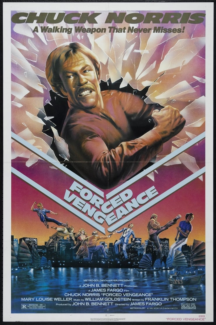 Forced Vengeance Forced Vengeance