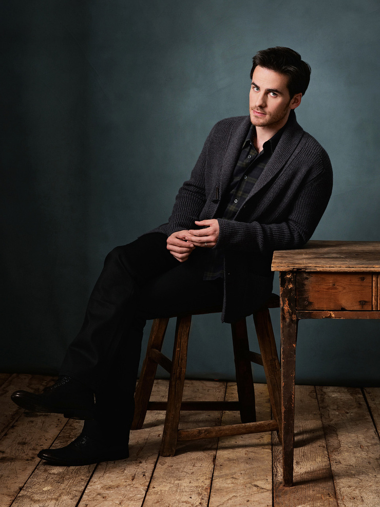 Colin O'Donoghue Colin O'Donoghue