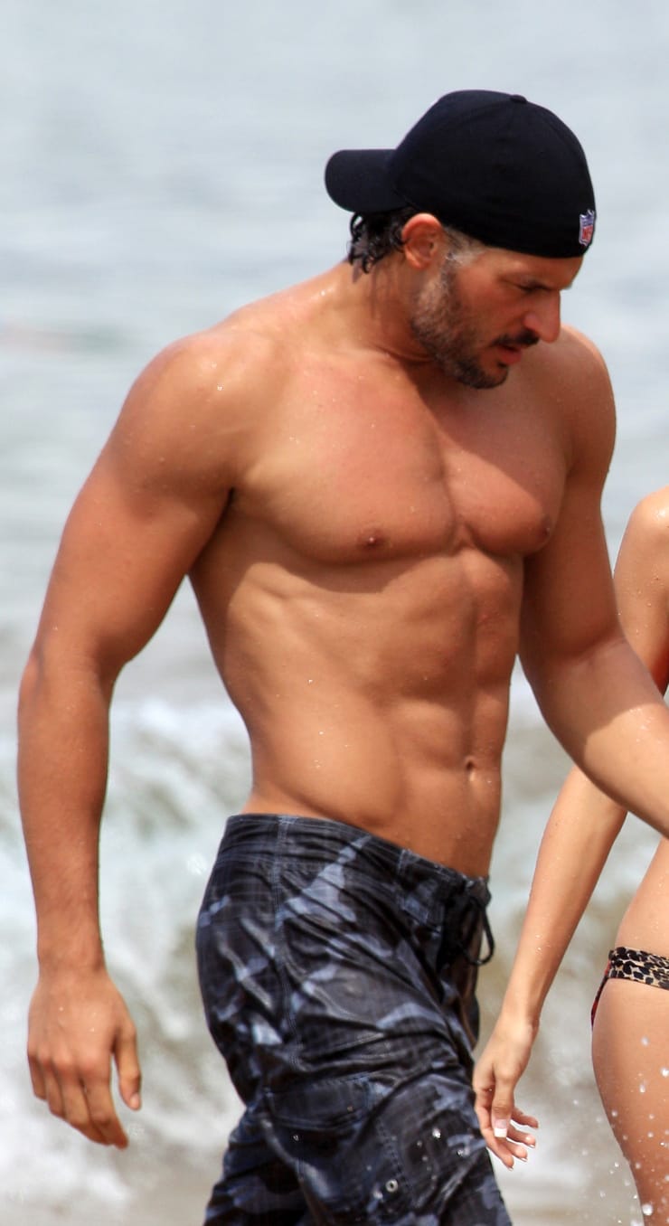 Joe Manganiello