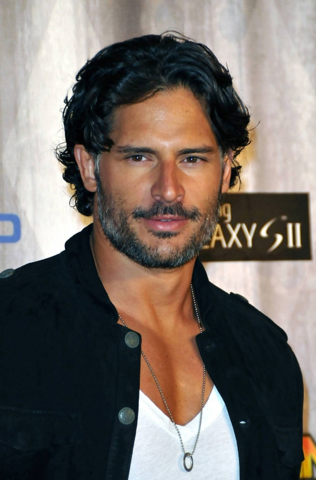 Joe Manganiello