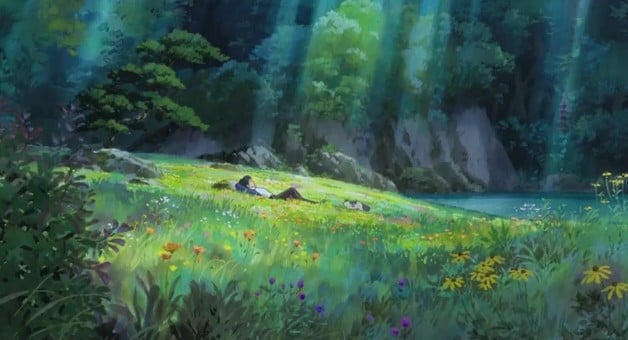 The Secret World of Arrietty