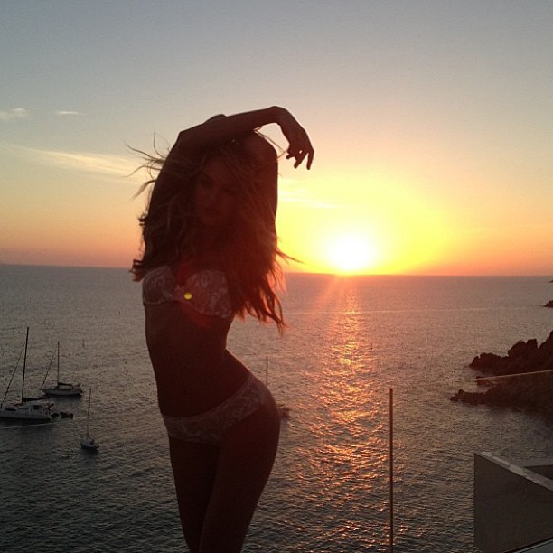 Candice Swanepoel Candice Swanepoel