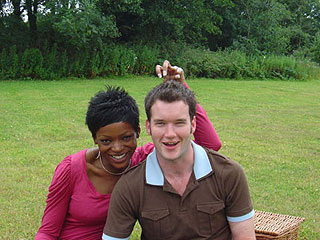 Caroline Chikezie